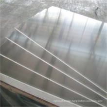 supply low price of mirror finish aluminum sheet